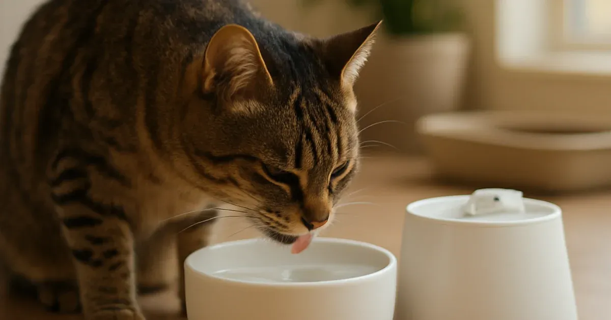 Hydratation