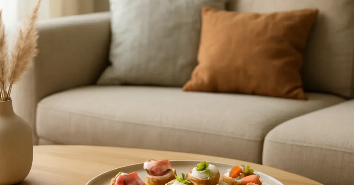 Canapés