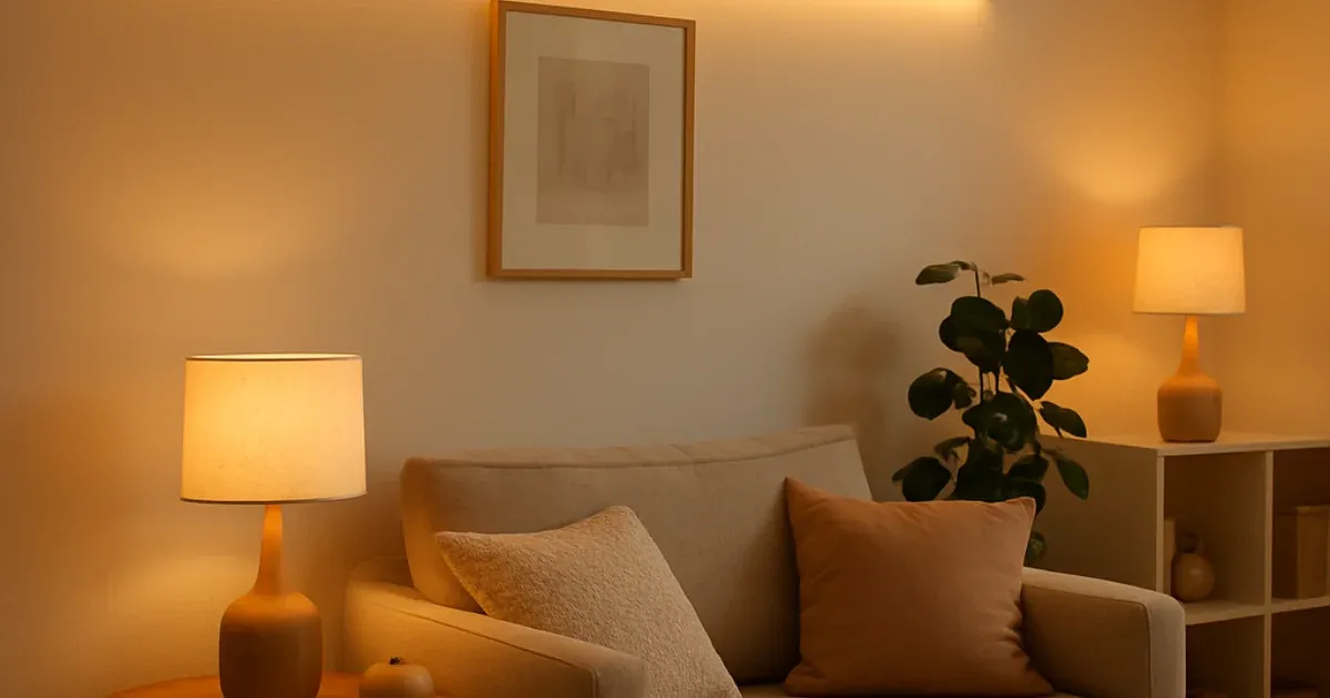 Éclairage LED