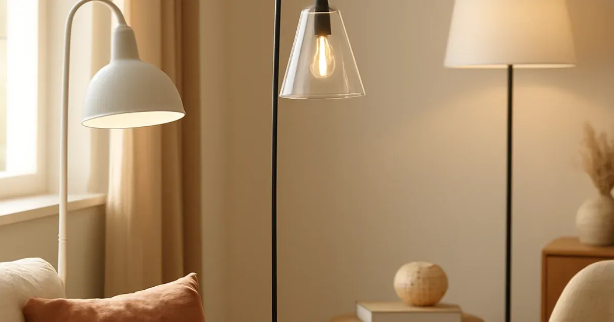 Lampadaires