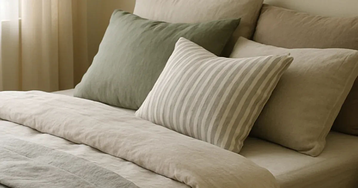 Linge de lit