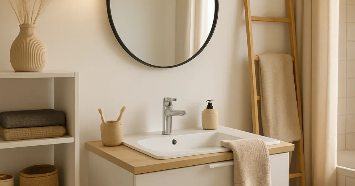 Salle de bain