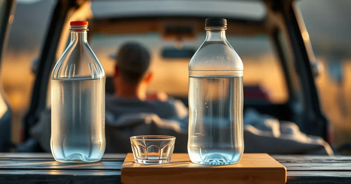 Eau potable