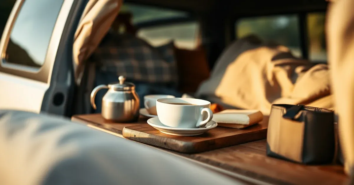 Petit déjeuner