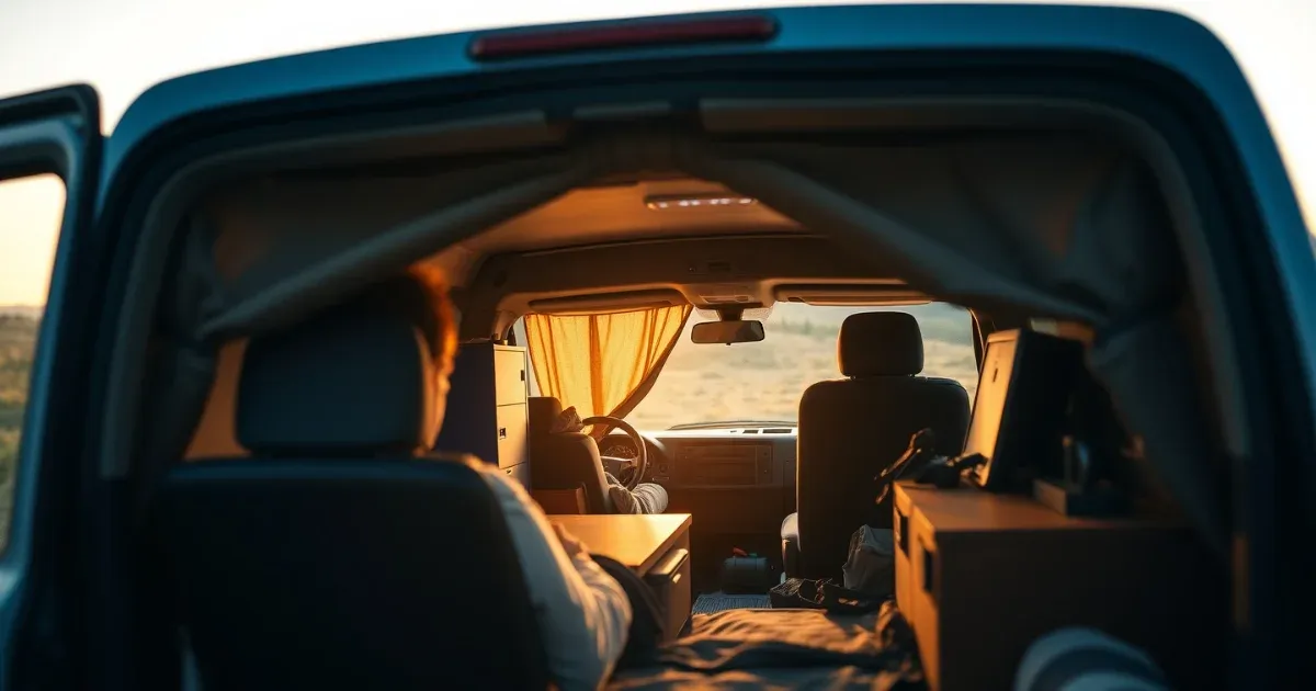 Camping-car